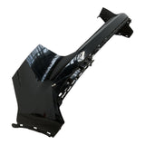 Audi Q4 E Tron rear bumper upper section 2021-2025 Genuine 89A807511