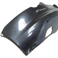 Load image into Gallery viewer, Jaguar F Type rear bumper 2013-2018 Coupe Genuine Used Part EX53-17D781-A
