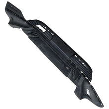 Load image into Gallery viewer, Porsche Taycan Sport Design rear bumper lower section Genuine 9J1807983M FFF
