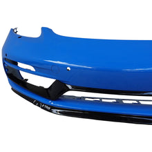 Load image into Gallery viewer, Porsche 718 Boxster Sport Design front bumper 982 2016-2019 Genuine 982807796FFF
