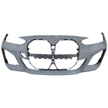 Load image into Gallery viewer, BMW I4 Gran Coupe M Sport front bumper G26 2020-2023 Genuine pn 51119881896
