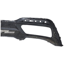 Load image into Gallery viewer, AUDI A5 S LINE REAR BUMPER Valance Trim 2020 onwards GENUINE  pn 8W6807521AJ
