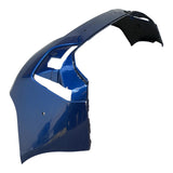 BMW 4 Series Gran Coupe M Sport rear bumper G26 2020-2023 Genuine 51128078583