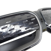 Load image into Gallery viewer, BMW IX3 M Sport front bumper upper grill G08 BEV 2021-2023 Genuine 5A34E70-02

