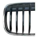 BMW X1 Front Right Bumper Kidney Grille F48 2015-2019 Genuine 7383363 186675-10