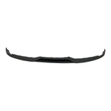 Porsche Taycan front bumper splitter trim 2019-2022 Genuine 9J1807541FFF