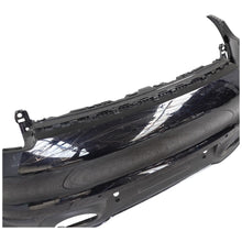 Load image into Gallery viewer, PORSCHE 911 CARRERA 4S REAR BUMPER 992 2019 onwards GENUINE pn 992807421FFF
