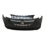 Vauxhall Corsa SRI E front bumper Hatchback 2014-2018 Used Genuine 39003567