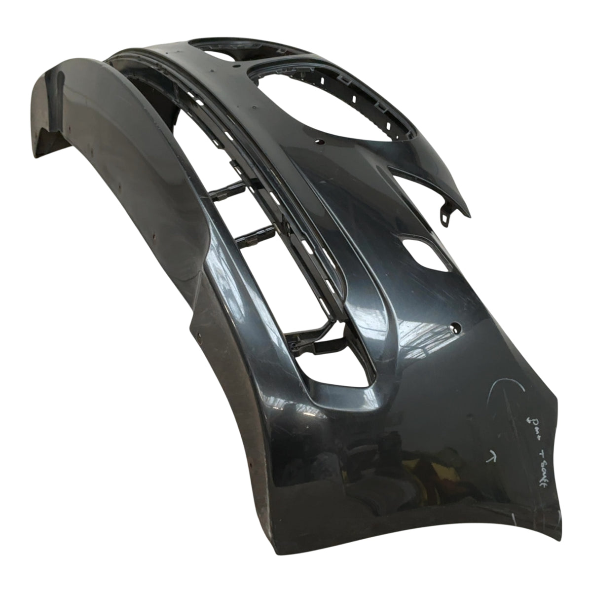 BMW 7 Series Front Bumper 2009-2012 Genuine 51117187779