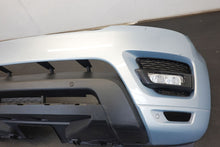 Load image into Gallery viewer, RANGE ROVER SPORT FRONT BUMPER 2013 to 2017 SUV GENUINIE pn DK62-17F775-BB
