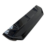 BMW 2 Series M Sport Rear Bumper Centre Trim G42 2022-2024 Genuine 51128098244