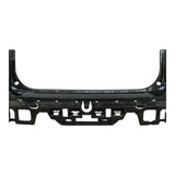 Citroen C4 Rear Bumper Upper Section 2020-2023 Genuine 9834300180