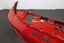 Load image into Gallery viewer, PORSCHE 718 BOXSTER GTS REAR BUMPER 982 2016 onwards GENUINE pn 982807421FFF
