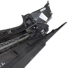 Load image into Gallery viewer, Audi Q3 S line rear bumper 83F 2020-2024 SUV Genuine 83F807385
