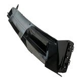 BMW IX rear bumper valance lower section LCI 2024-2026 Genuine 51125A6B6E7