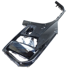 Load image into Gallery viewer, Audi Q6 E-Tron S Line front bumper centre grill 2024-2025 GENUINE 85H807725B
