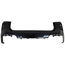 Load image into Gallery viewer, BMW X3 G01 M Sport rear bumper 2021-2023 SUV Genuine Used Part 51128081855
