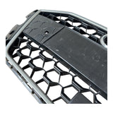 Audi A1 front bumper centre grill 2019-2022 Hatchback Genuine 82A853651B