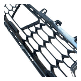 BMW 3 Series Front Bumper Centre Grille G20 LCI 2022-2026 Genuine 51118085447