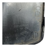 Renault Master Front Bumper Tow Eye Cover 2010-2020 Genuine 0001036424