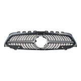 Mercedes Benz A class AMG front bumper grill 2018-2022 W177 Genuine A1778880200
