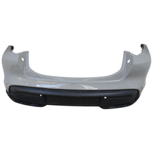 Load image into Gallery viewer, Porsche Taycan Sport Design rear bumper lower section Genuine 9J1807983M FFF
