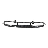 Porsche Taycan front bumper lower grill frame Genuine 9J0807683D