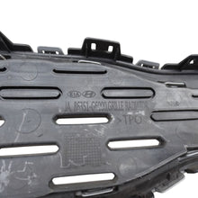 Load image into Gallery viewer, Kia Picanto front bumper upper grill 2017-2019 Hatchback Genuine 86351-G6000
