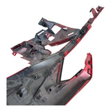 Peugeot 508 GT front bumper Left LH Corner 2023-2025 Genuine 9849497280