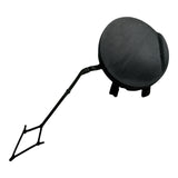 Volkswagen T-Roc Rear Bumper Tow Eye Cover 2021-2024 Genuine 2GA807441C