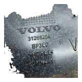 Volvo V60 Rear Bumper Tow Eye Cover 2011-2018 Genuine 31265264