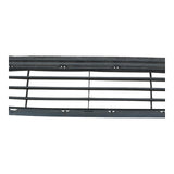 Toyota BZ4X front bumper lower grill 2023-2025 EV Genuine 53112-42360