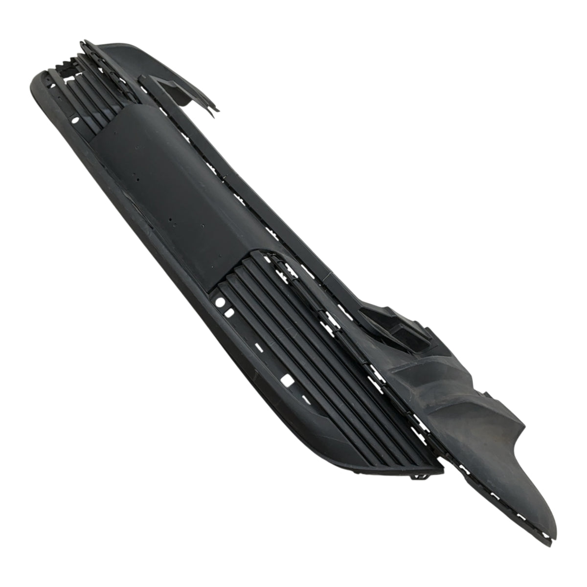 Porsche Taycan Sport Design rear bumper lower section Genuine 9J1807983M FFF