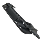 Porsche Taycan Sport Design rear bumper lower section Genuine 9J1807983M FFF