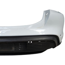 Load image into Gallery viewer, Porsche Taycan rear bumper 2019-2023 Genuine 9J0807421A
