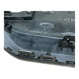 BMW X2 U10 front bumper upper centre grill Genuine used 51135A4B3D3