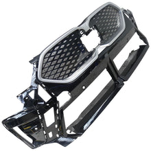 Load image into Gallery viewer, BMW IX2 M Sport front bumper and grill U10 SUV Used Genuine 51118087453
