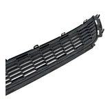 Volkswagen Polo Front Bumper Lower Centre Grille 2009-2014 Genuine 6R0853677A