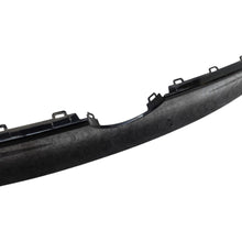 Load image into Gallery viewer, Volkswagen ID4 front bumper centre trim ID.4 2020-2024 Genuine 11A807185A
