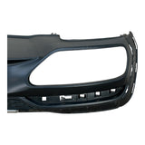 Audi A4 S Line rear bumper valance 2019-2023 Genuine pn 8W0807521AB