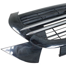 Load image into Gallery viewer, Mercedes Benz EQC AMG Line front bumper upper grill 2020-2023 A2938884100
