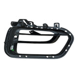 Porsche Cayman Front Left Bumper Grille 2013-2016 Genuine 98150556303FFF