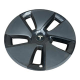 Tesla Model 3 wheel trim hatchback lh rh Aero Genuine Used Part 1044271-00-A