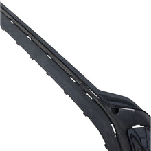 Load image into Gallery viewer, Audi Q2 rear bumper lower grill insert 2021-2024 5 Door SUV Genuine 81A807833
