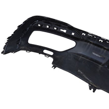 Load image into Gallery viewer, Audi A4 S Line rear bumper valance 2019-2023 Genuine pn 8W0807521AB
