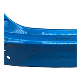 MG ZS rear bumper Facelift 2020-2024 Genuine P10639343