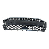 Audi A1 front bumper centre grill 2019-2022 Hatchback Genuine 82A853651B