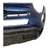 Fiat 500X Cross front bumper 2017-2019 Facelift Genuine 7356860323