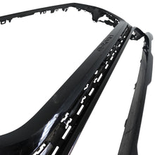 Load image into Gallery viewer, Audi Q8 E-Tron front bumper centre section Sportback 2023-2025 Genuine 4KE807725
