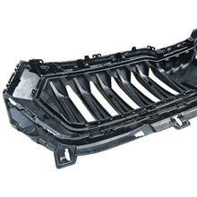 Load image into Gallery viewer, Skoda Karoq front bumper upper grill 2022-2024 Genuine 57A853653C
